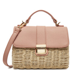 DeeZee Borsetta DeeZee LA482-1769-3 Rosa
