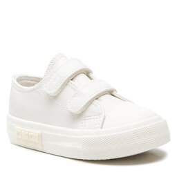 Big Star Shoes Trampki Big Star Shoes KK374093 White