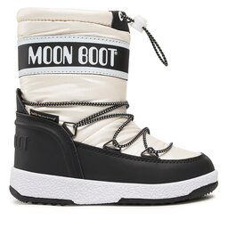 

Снігоходи Moon Boot Jr Boy Sport 34052700002 Black/White, Білий