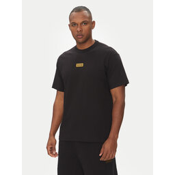 Versace Jeans Couture Versace Jeans Couture T-Shirt 78GAHT08 Μαύρο Regular Fit