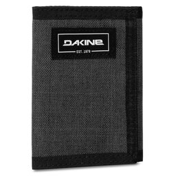 Dakine Portofel Mare pentru Bărbați Dakine Vert Rail Wallet 08820206 Carbon