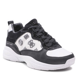 Guess Sneakers Guess Luckee2 FL6LCK FAL12 BLKWH