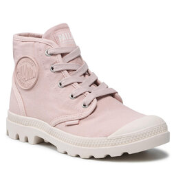 Palladium Bottes de randonnée  Palladium Pampa Hi 92352-613-M Rose Smoke