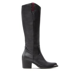 

Чоботи Wrangler Cassidy Hi WL22631A Black 062, Чорний
