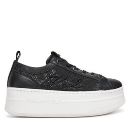 KARL LAGERFELD Αθλητικά KARL LAGERFELD KL65011F Μαύρο