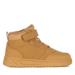 Sprandi Sneakersy Sprandi FURRY FUR CP40-21622Z Brązowy