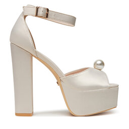 DeeZee Sandalias DeeZee LB8921-1 Écru