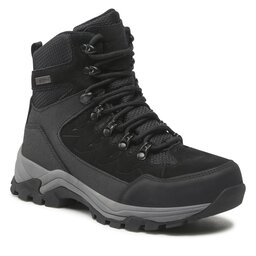 Whistler Bakancs Whistler Detion Outdoor Leather Boot Wp W204389 Black 1001S
