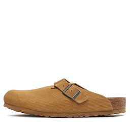 

Шльопанці Birkenstock Boston 1025647 Braun, Коричневий