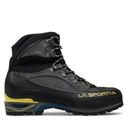

Трекінгові черевики La Sportiva Trango Alp Evo Gtx GORE-TEX 11N900723 Carbon/Moss, Чорний