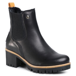 Panama Jack Botki Panama Jack Pia Igloo Trav B1 Black
