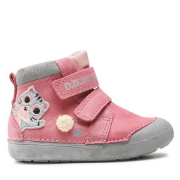 

Черевики DD Step A066-732 Red, Рожевий