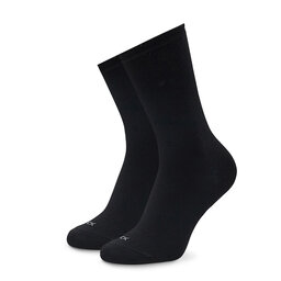

Набір 4 пар високих жіночих шкарпеток Calvin Klein 701219852 Black 002, Чорний
