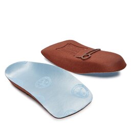 

Устілки Birkenstock FOOTBED BLUE 1025880 Blue, Голубий