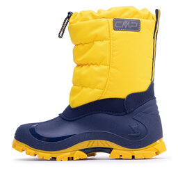 

Снігоходи CMP Kids Hanki 2.0 30Q4704J Yellow R411, Жовтий