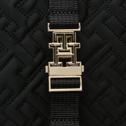 

Сумка Tommy Hilfiger Th Flow Tote AW0AW14495 BDS, Чорний