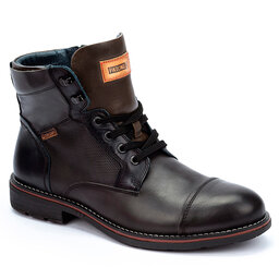 Pikolinos Pohodni čevlji Pikolinos M2M-8156C1 Carbon 9546