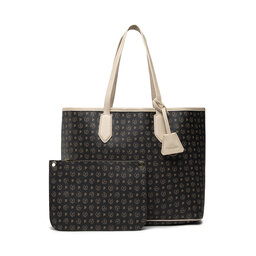 Pollini Borsetta Pollini TE8427PP06Q1100C Nero/Avorio
