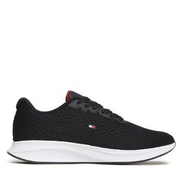 

Снікерcи Tommy Hilfiger Lightweight Runner Knit Flag FM0FM04563 Desert Sky DW5, Cиній