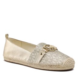 MICHAEL Michael Kors Espadrillos MICHAEL Michael Kors Rory Espadrille 40S3ROFP3B Pale Gold