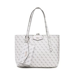 Guess Geantă Guess Eco Brenton (ESG) HWESG8 39023 WLO