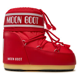 Moon Boot Sniega zābaki Moon Boot 80D1409340 Sarkans