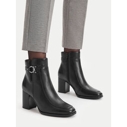 Lasocki Stiefeletten Lasocki CEO-WB-GIOIA-58 Schwarz