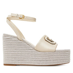 Guess Espadryle Guess FLJTAN LEA04 Écru