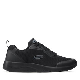 Skechers Laisvalaikio batai Skechers Full Pace 232293/BBK Juoda