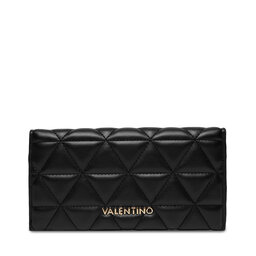 

Великий жіночий гаманець Valentino Carnaby VPS7LO216 Nero 001, Чорний