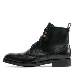 

Чоботи Lord Premium Boots Brogues 5601 Black L01, Чорний