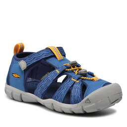 Keen Sandalen Keen Seacamp II Cnx 1026323 Bright Cobalt/Blue Depths
