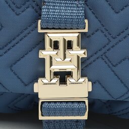 

Сумка Tommy Hilfiger Th Flow Flap Crossover AW0AW14500 DBX, Голубий