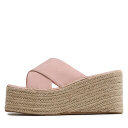

Еспадрильї DeeZee Q8745-6 Pink, Рожевий