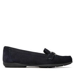 Geox Mocassini Geox D Annytah Moc A D84BMA 00032 C4007 Blu scuro