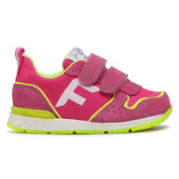 

Снікерcи Naturino Falcotto By Naturino Hack Vl 0012014924.01.1L15 M Fuchsia/Yellow Fluo, Рожевий