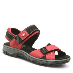 Rieker Sandale Rieker 68851-35 Rot