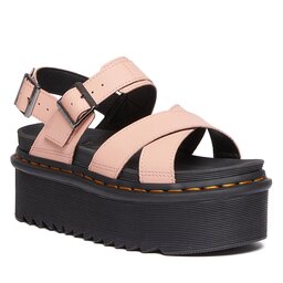 Dr. Martens Basutės Dr. Martens Voss II Quad Peach beige