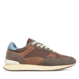 HOFF Sneakers HOFF City Amsterdam 22502013 Braun
