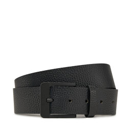 Calvin Klein Jeans Чоловічий ремінь Calvin Klein Jeans Nos Classic 40mm LV04G7015G Чорний