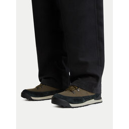 The North Face Trekkingschuhe The North Face Back To Berkeley Iv Textile Wp NF0A8177BQW1 Khakifarben