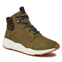 Jack&Jones Snörskor Jack&Jones 12240463 Dark Olive 4282331