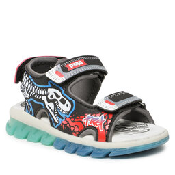 Primigi Σανδάλια Primigi 3977011 Black-Red