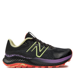 New Balance Běžecké boty New Balance Dynasoft Nitrel v5 WTNTRRB5 Černá