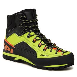 Crispi Botas de trekking Crispi Rainier Evo Gtx GORE-TEX TM68702100 Acid Green 2100