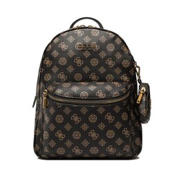 Guess Hátizsák Guess House Party (PB) HWPB86 86330 MOCHA LOGO