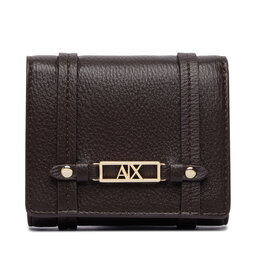 Armani Exchange Geldbörse Armani Exchange XW002613 AF15632 U6032 Dunkelbeige