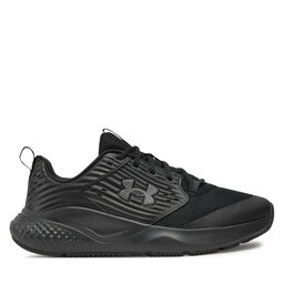 Under Armour Buty Under Armour Ua Charged Commit Tr 4 3026017-005 Black/Ultimate Black/Castlerock
