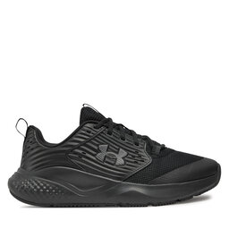 Under Armour Edzőtermi cipők Under Armour Ua Charged Commit Tr 4 3026017-005 Fekete