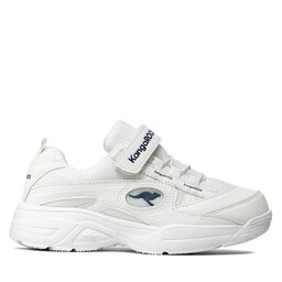 

Снікерcи KangaRoos Kc-Chunky Ev 18469 000 0000 D White, Білий